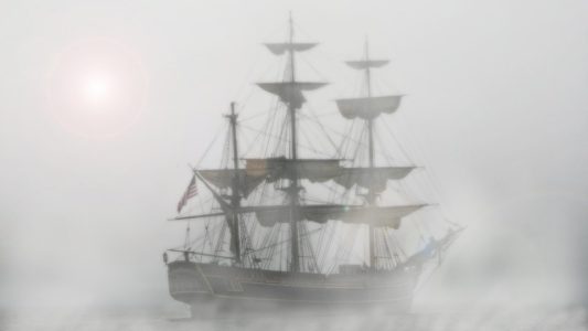 Coastal Job: Pirate Researcher