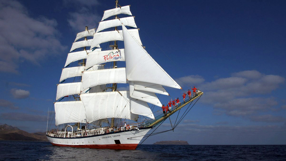 Tall Ships Race Antwerpen