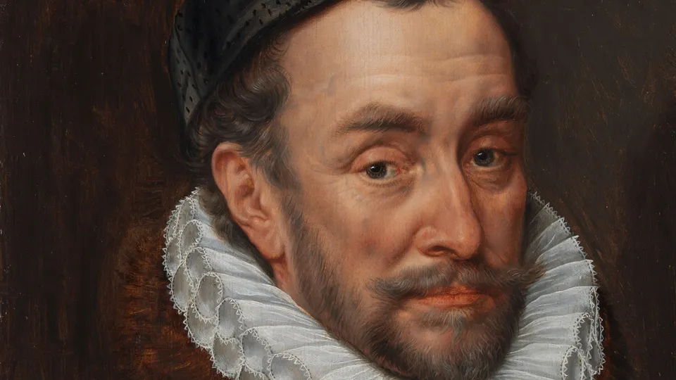 Waar moet straks het unieke portret van Willem van Oranje komen te hangen?